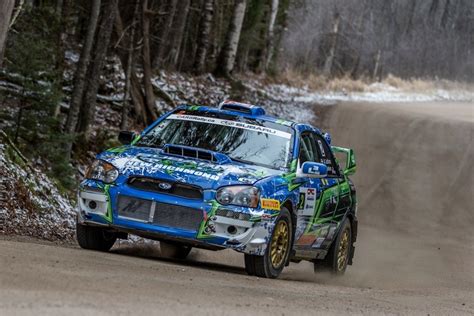 canadian rally championship 2024